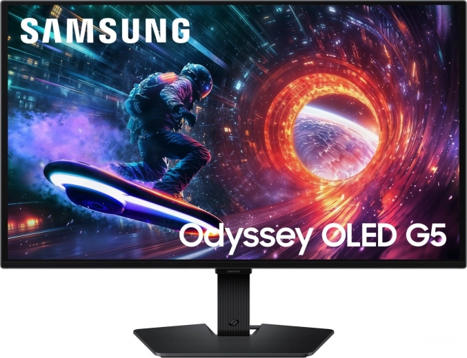 Samsung Odyssey OLED G5 gamingmonitor 27"
