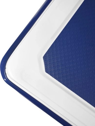 Antislip platform met groot laadoppervlak