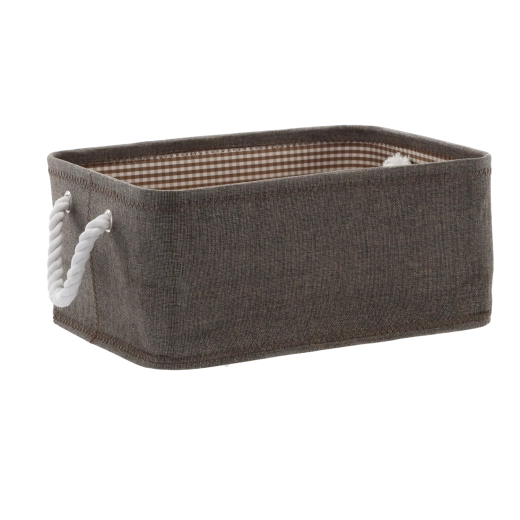 Stevige touwgrepen voor comfortabel dragen