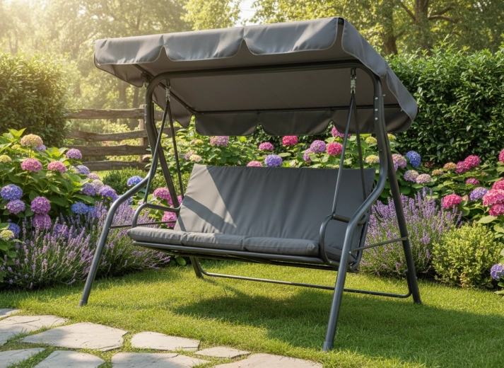 Universele maat en elegante grijs