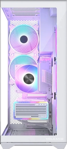 Gehard glas voor een indrukwekkende presentatie van je build