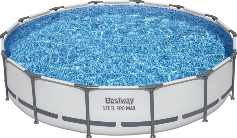 Stevig stalen frame voor maximale stabiliteit