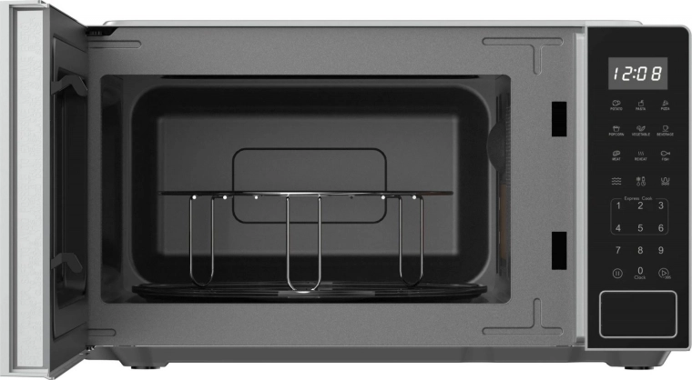 Combigrill en QuickStart voor snelle bereiding