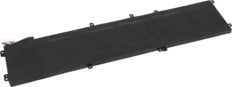 Nauwkeurige uitvoering voor Dell XPS 15 9550