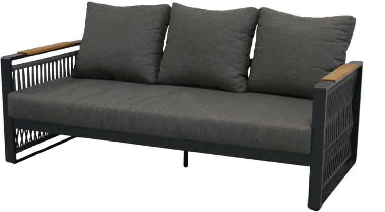 Comfort met 12 cm kussens