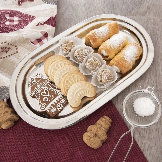 Veelzijdige hulp voor desserts en drankjes