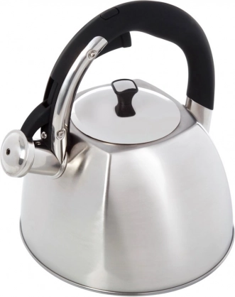 Roestvrijstalen fluitketel 2,2 l Maestro
