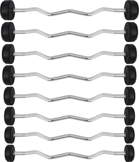 Duurzame vaste constructie met rubbergecoate koppen