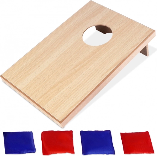 Tafelspel met beanbags Free & Easy (cornhole) voor het hele gezin