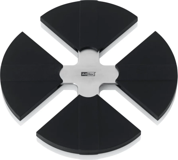 Stevige metalen kern voor lange levensduur