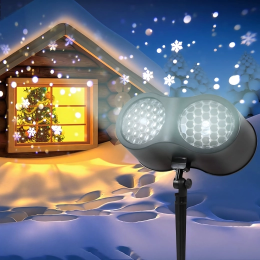 Bestand buiten, betoverend binnen