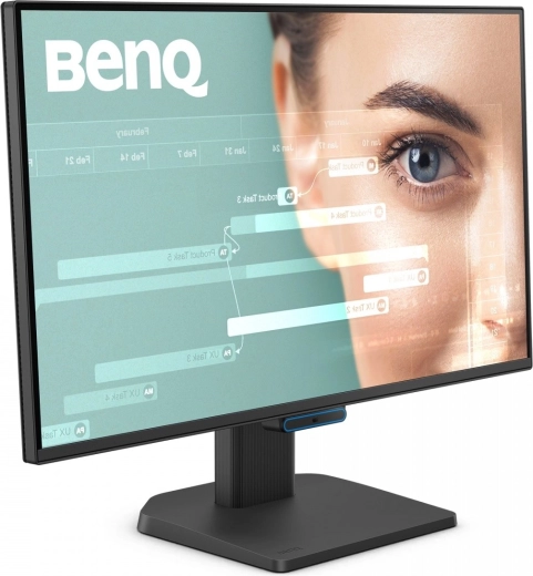 IPS-beeld met nauwkeurige kleuren