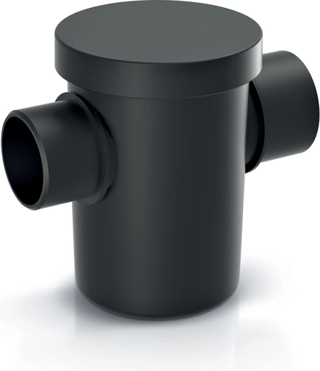 Gemakkelijke toegang voor snelle reiniging