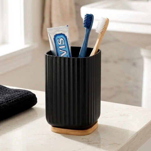 Organizer voor borstels en tandpasta