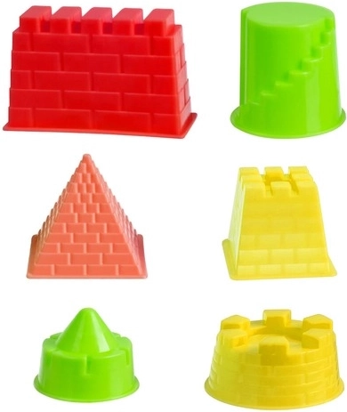 Rijke accessoires voor creatief plezier