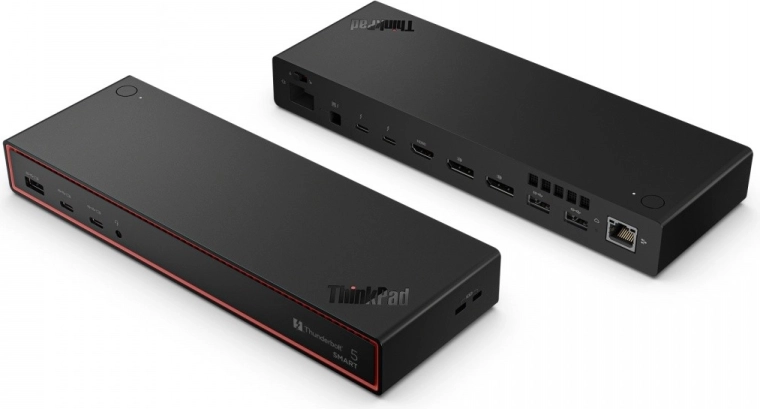 Bliksemsnelle Thunderbolt 5‑connectiviteit tot 120 Gb/s