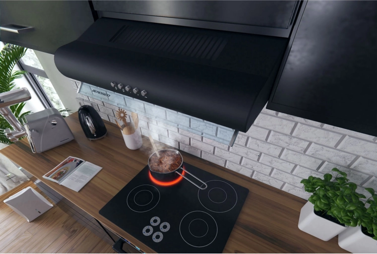 Elegant design en compacte afmetingen