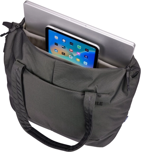 Gewatteerde bescherming voor laptop en tablet
