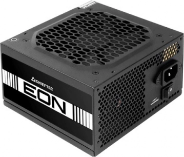 Voedingsbron CHIEFTEC EON 600W 80 PLUS