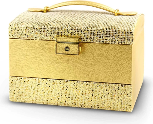 Veilig vergrendelen en gemakkelijk meenemen