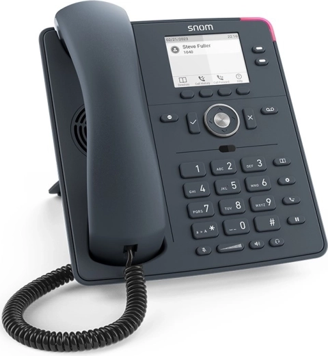 Bureaublad VoIP-telefoon SNOM D140