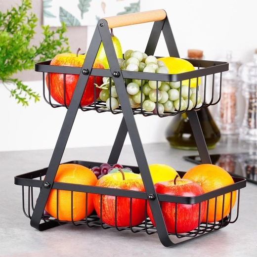 Twee-laags design bespaart ruimte