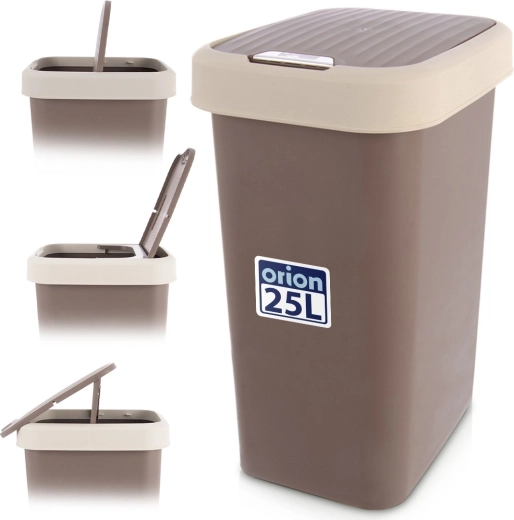 Vergrendeling voor open stand