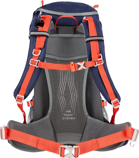 Geventileerd Air Flow rugpand