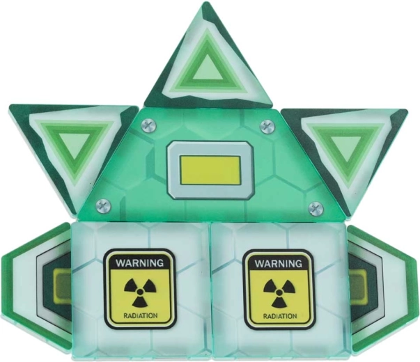 Magnetische verbindingen voor stabiele bouwwerken