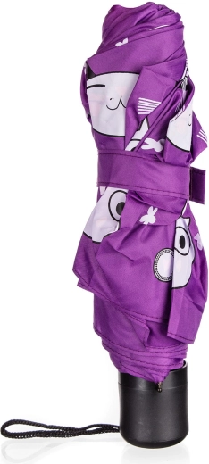 Compact en licht, past in handtas en rugzak