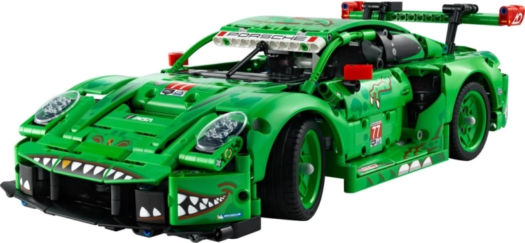 Authentieke zescilinder boxermotor met werkende zuigers