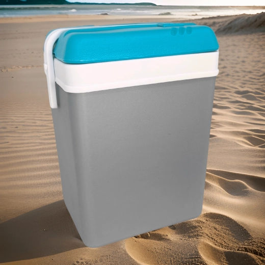 Tot 12 uur koelte voor uw drankjes en eten