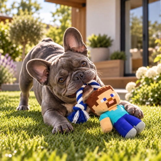 Plezier voor actieve honden