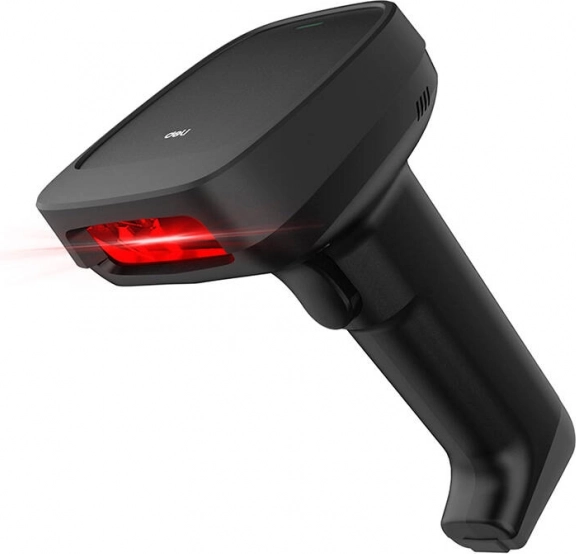 Handheld laser barcodescanner Deli