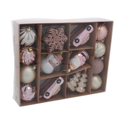 Verschillende vormen en afwerkingen