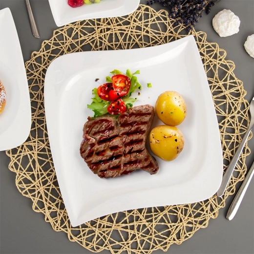 Ideaal voor hoofdgerechten