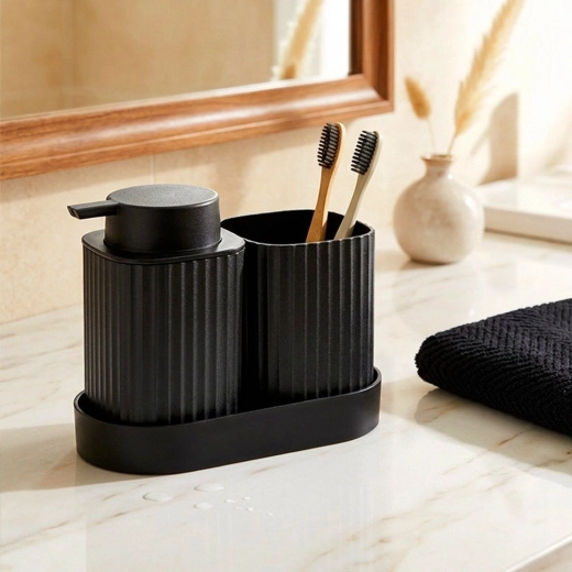 Compacte onderlegger bespaart ruimte