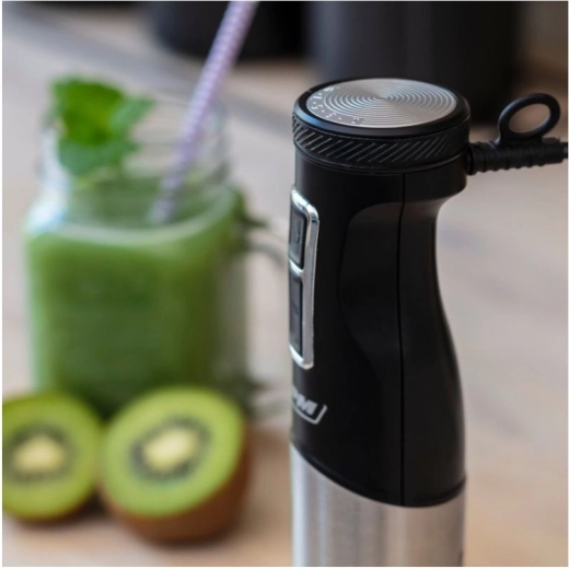 9 snelheden en Turbo-functie