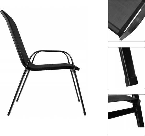 Stevige stalen constructie