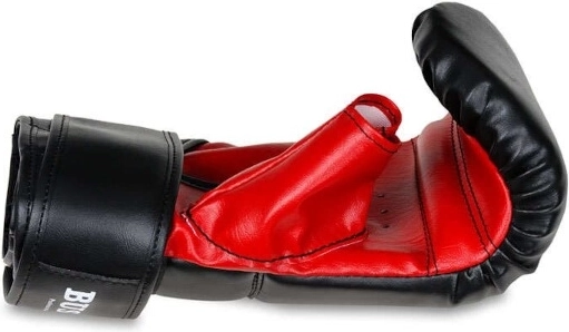 Stevige polsfixatie dankzij brede band