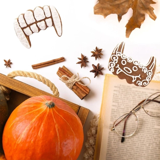 Ideaal voor Halloween-bakken