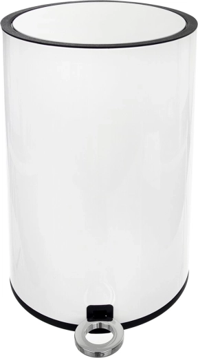 Pedaalemmer White 12 l