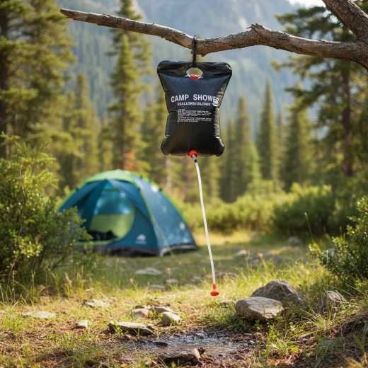 Grote capaciteit 25 l