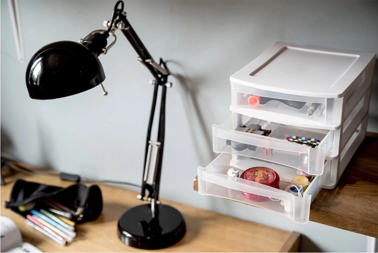 Veilig en comfortabel uitschuiven