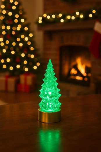 Elegante gouden voet