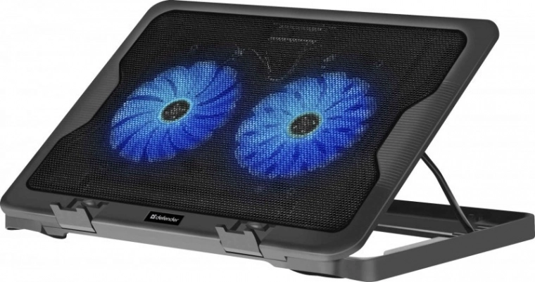 Koelpad voor laptop 15,6"-17"