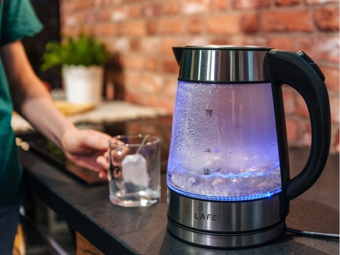 360° draaivoet voor comfort