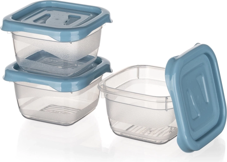 Geschikt voor vaatwasser, magnetron en vriezer