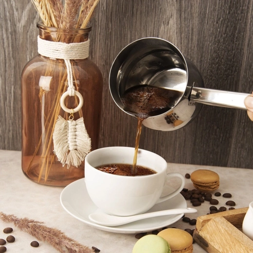 Nauwkeurig en schoon schenken zonder druppels