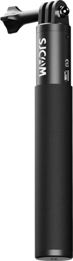 Ingebouwde batterij 4800 mAh voor langer filmen